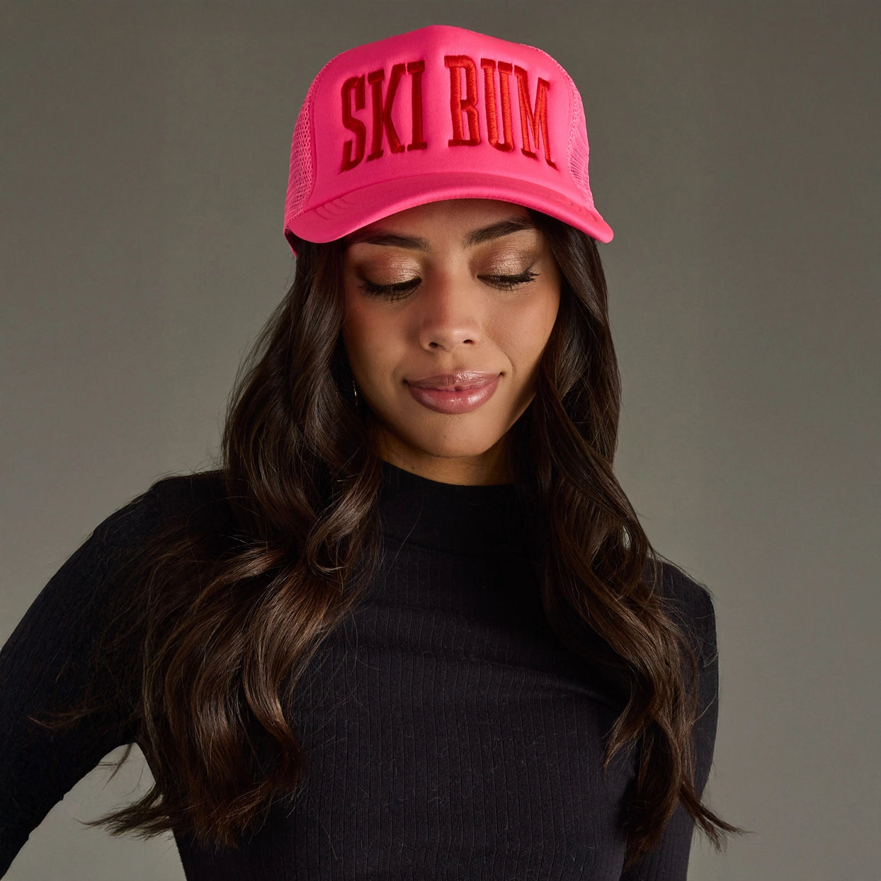 Panache Apparel Co. trucker hat