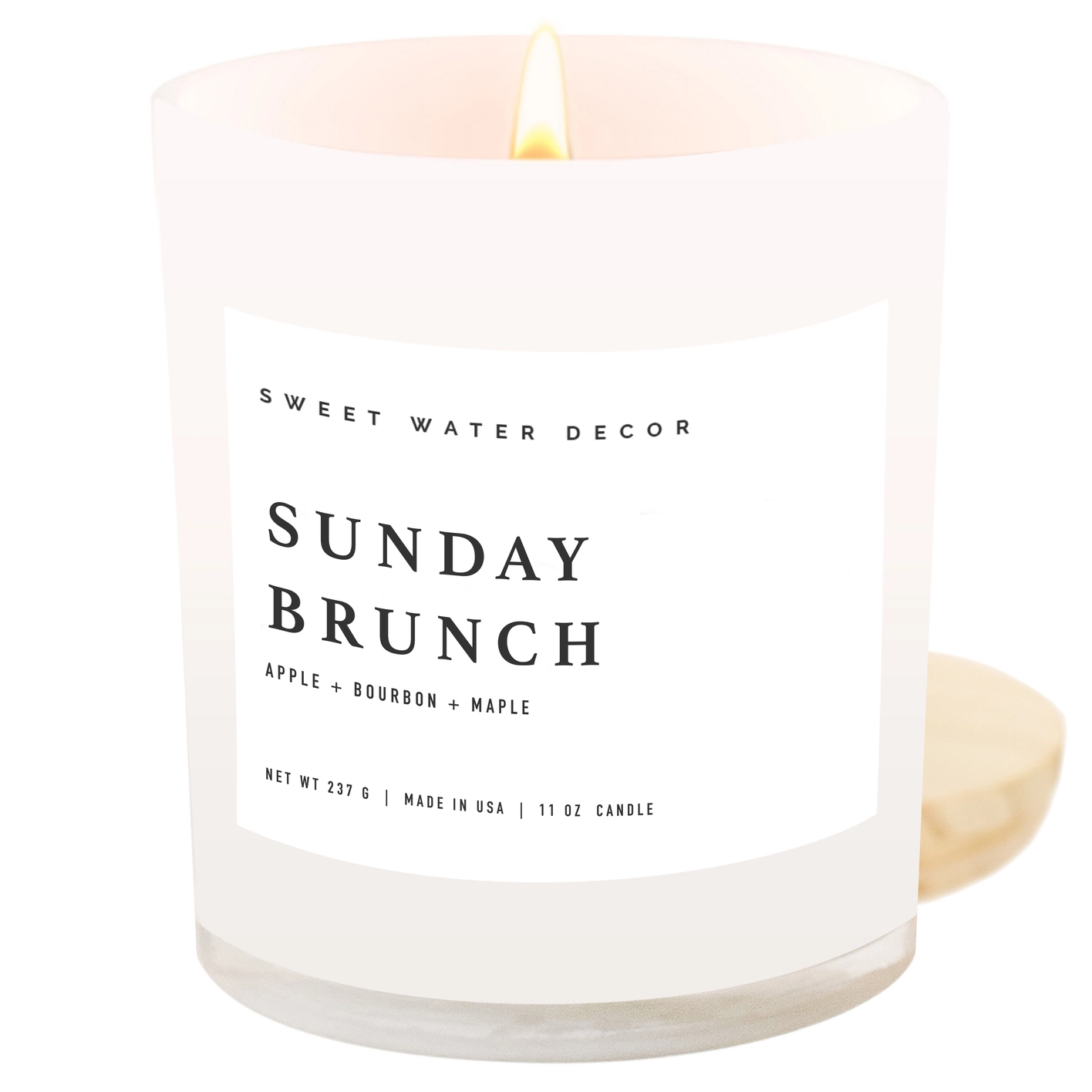 Sweet Water Decor 11 oz soy candle