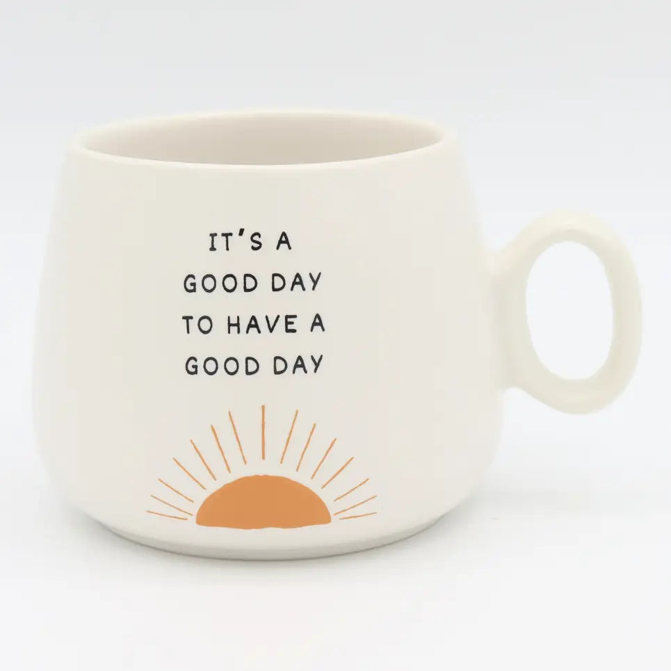 Properly Improper mug