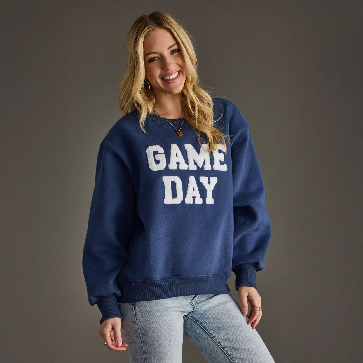 Panache Apparel Co. gameday sweatshirt