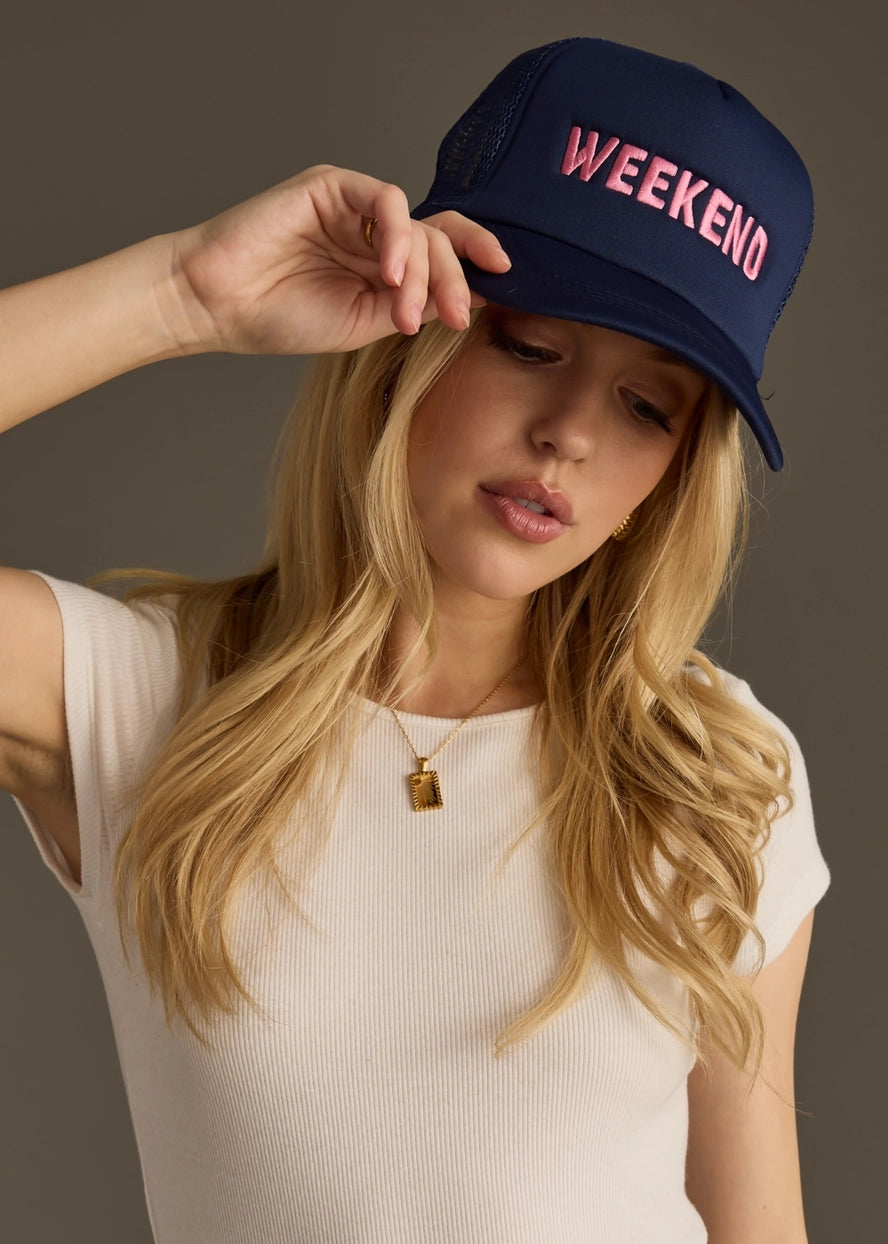 Panache Apparel Co. trucker hat