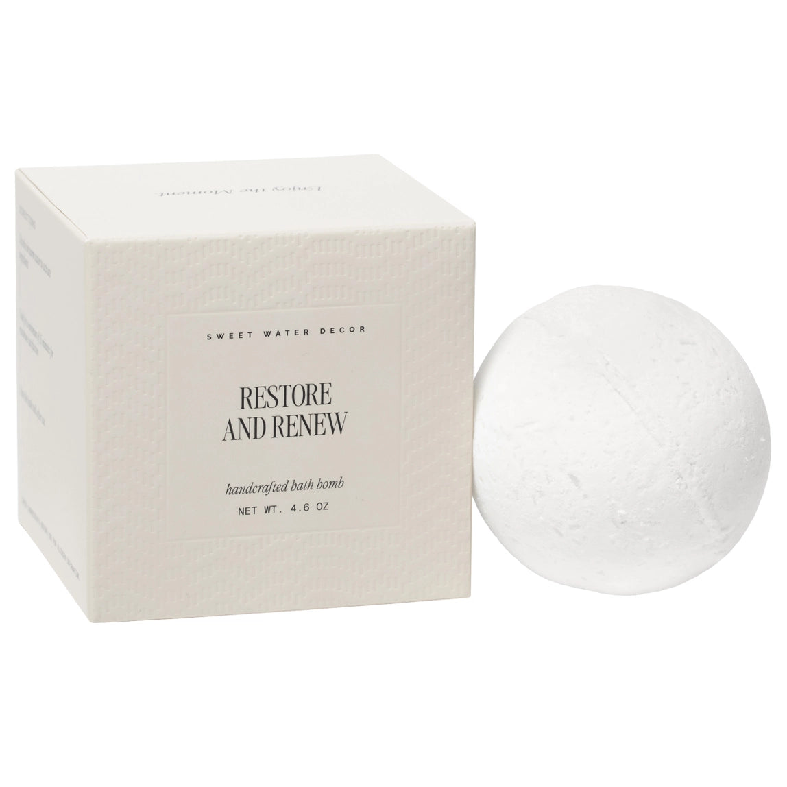 Sweet Water Decor 4.6 oz bath bomb