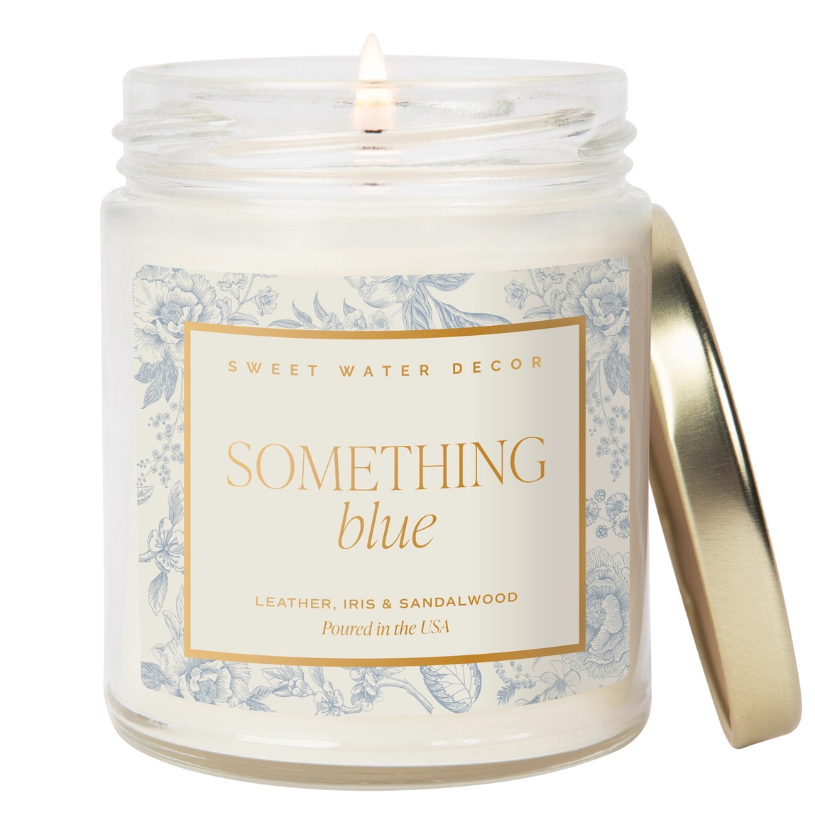 Sweet Water Decor 9 oz soy candle