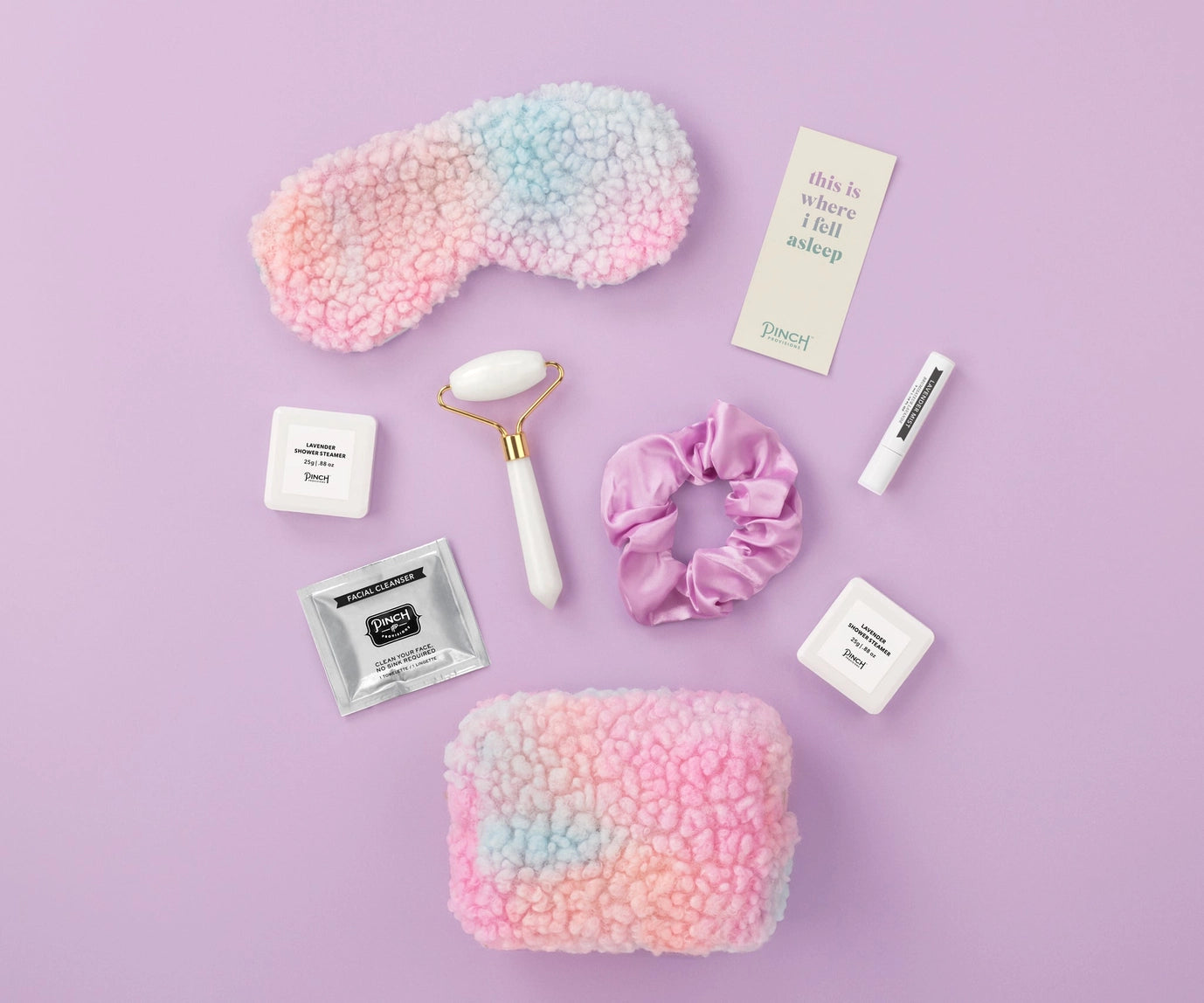 Pinch Provisions wind down kit