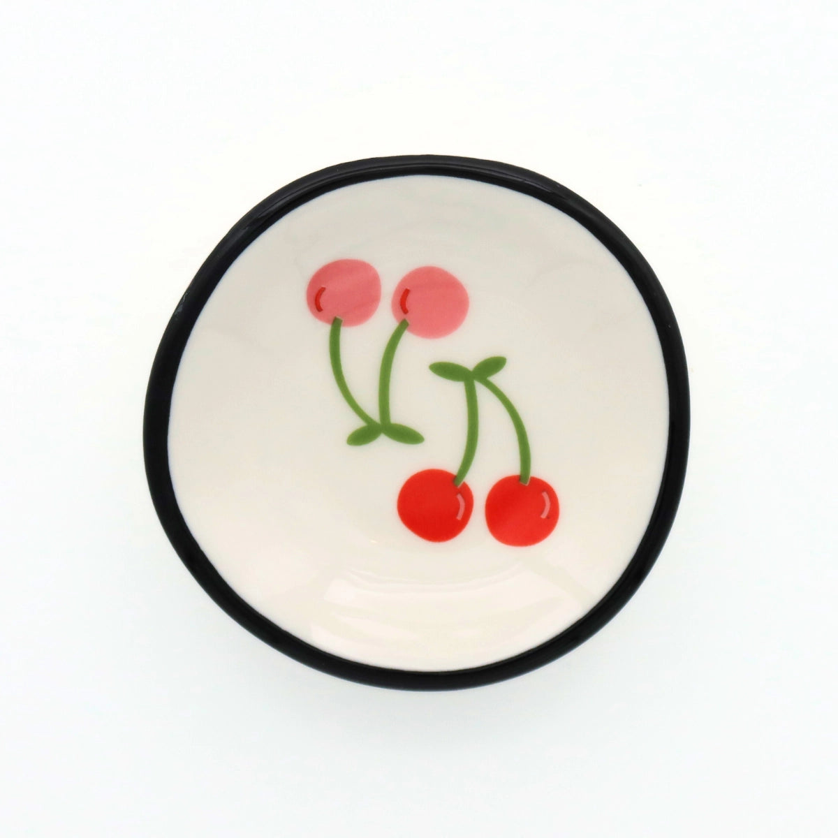 Properly Improper petite ring dish