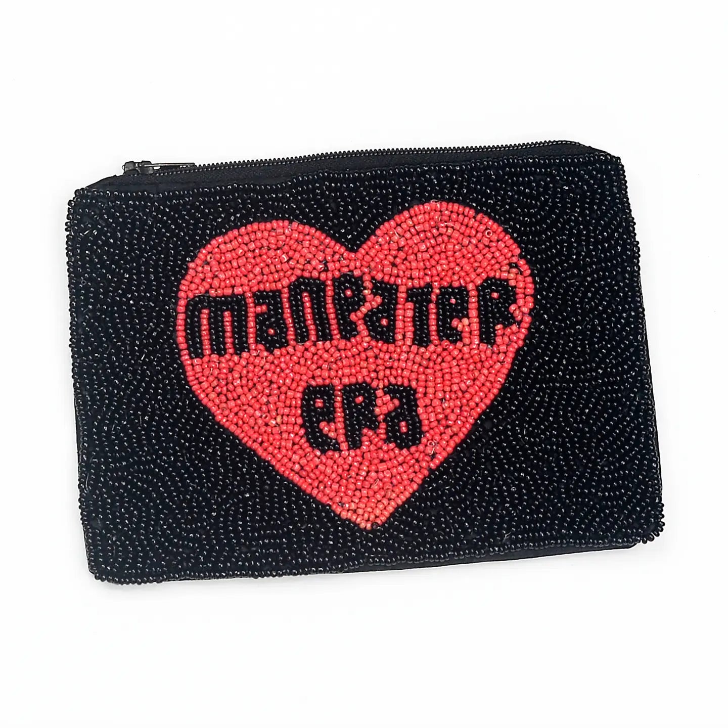 Mugsby beaded coin purse