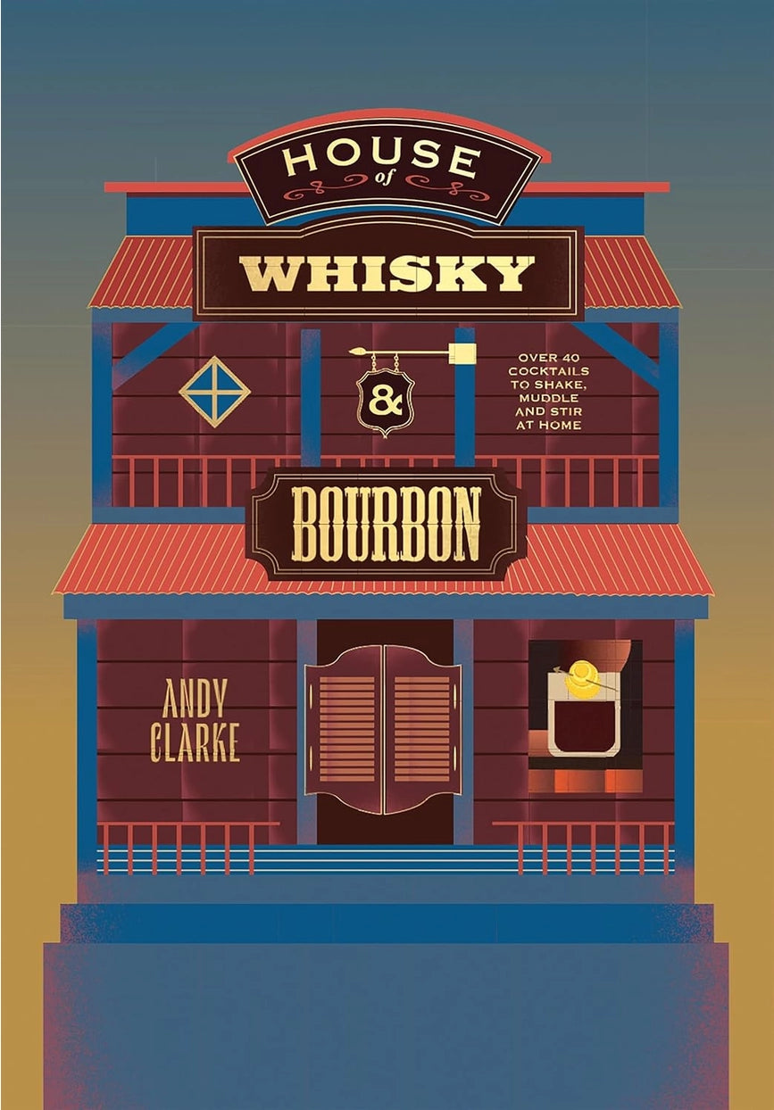 House of Bourbon and Whiskey book