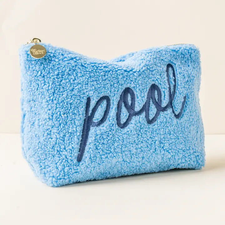 The Darling Effect teddy pouch
