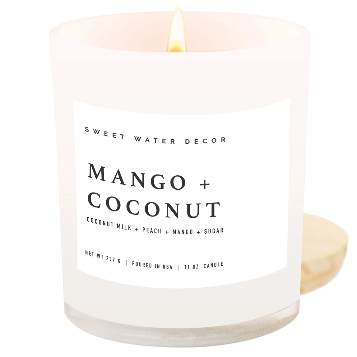 Sweet Water Decor 11 oz soy candle