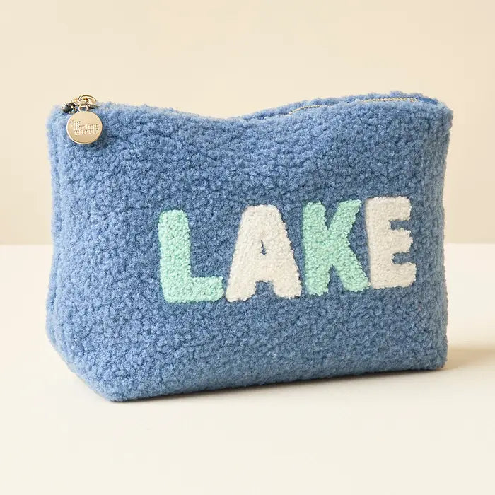 The Darling Effect teddy pouch