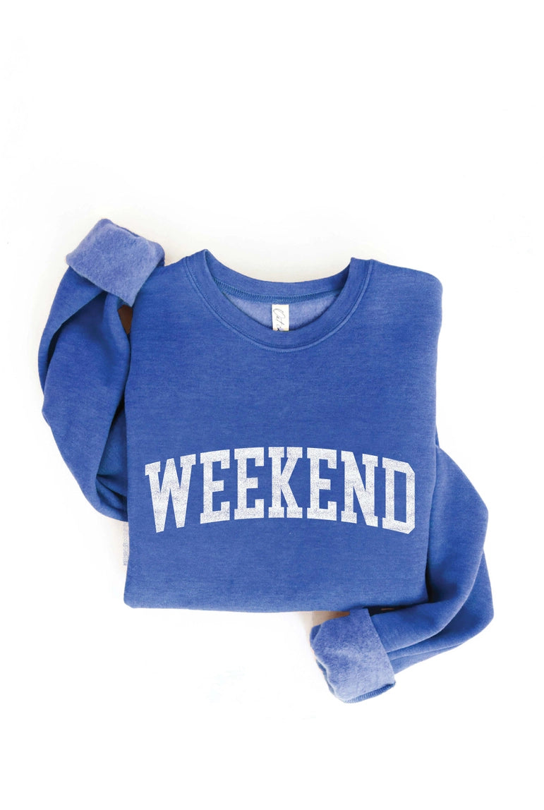 Oat Collective graphic sweatshirt