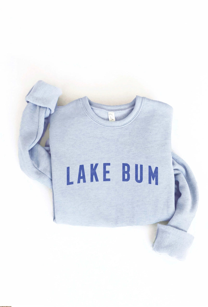 Oat Collective graphic sweatshirt