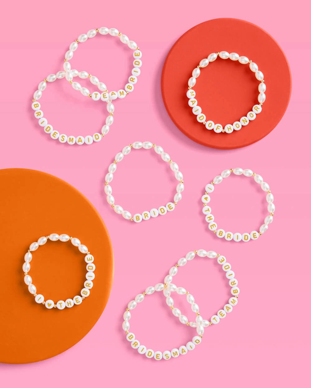 xo, Fetti bach era bracelets