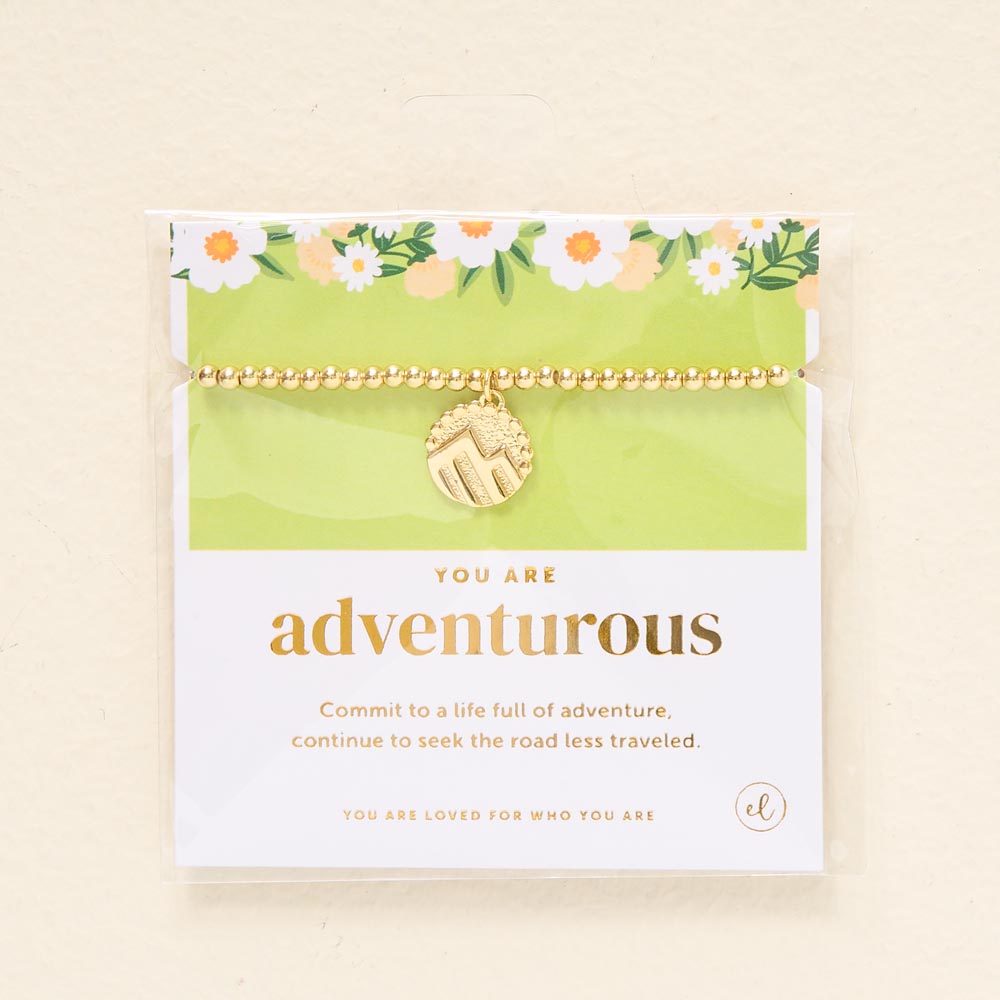 The Darling Effect trait charm bracelet