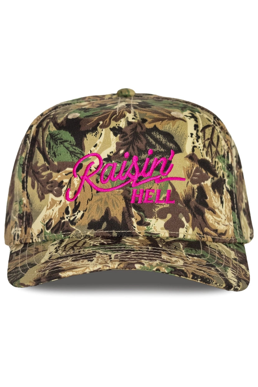 Friday Feelin' snapback hat