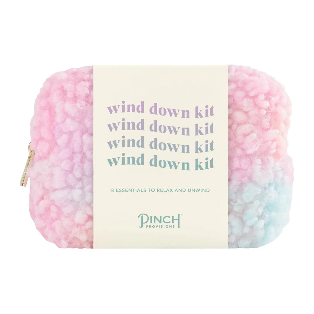 Pinch Provisions wind down kit