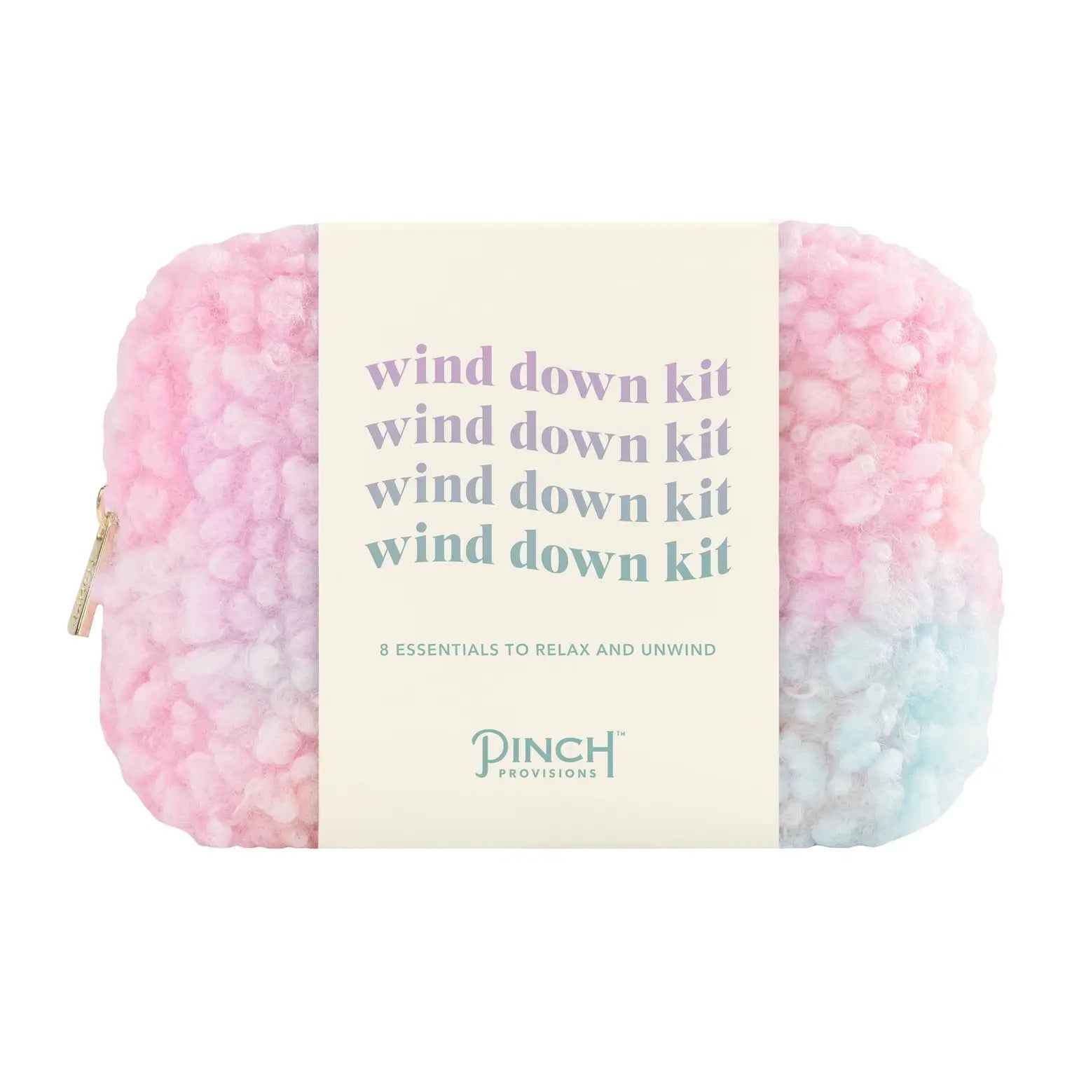 Pinch Provisions wind down kit
