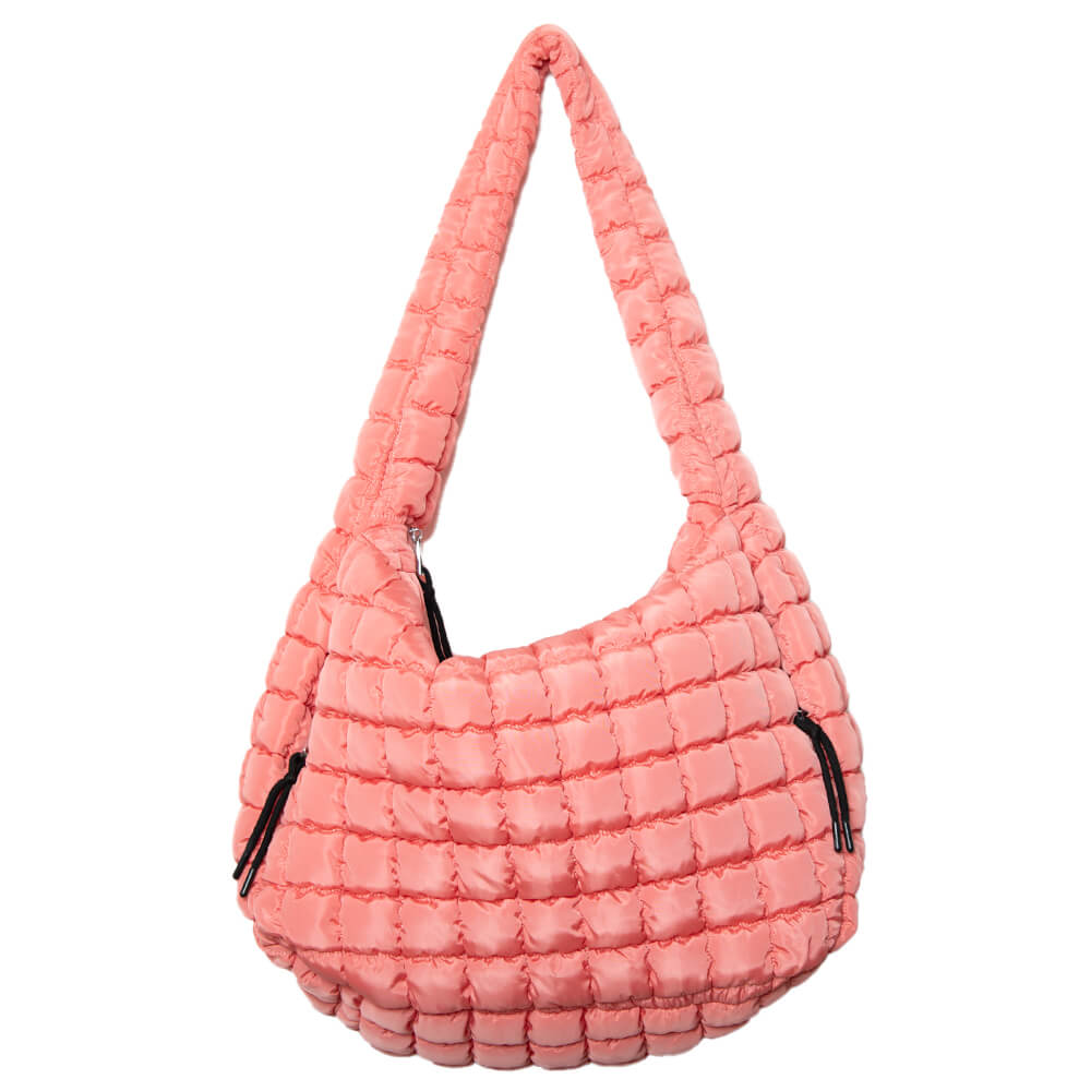 Katydid oversized hobo bag