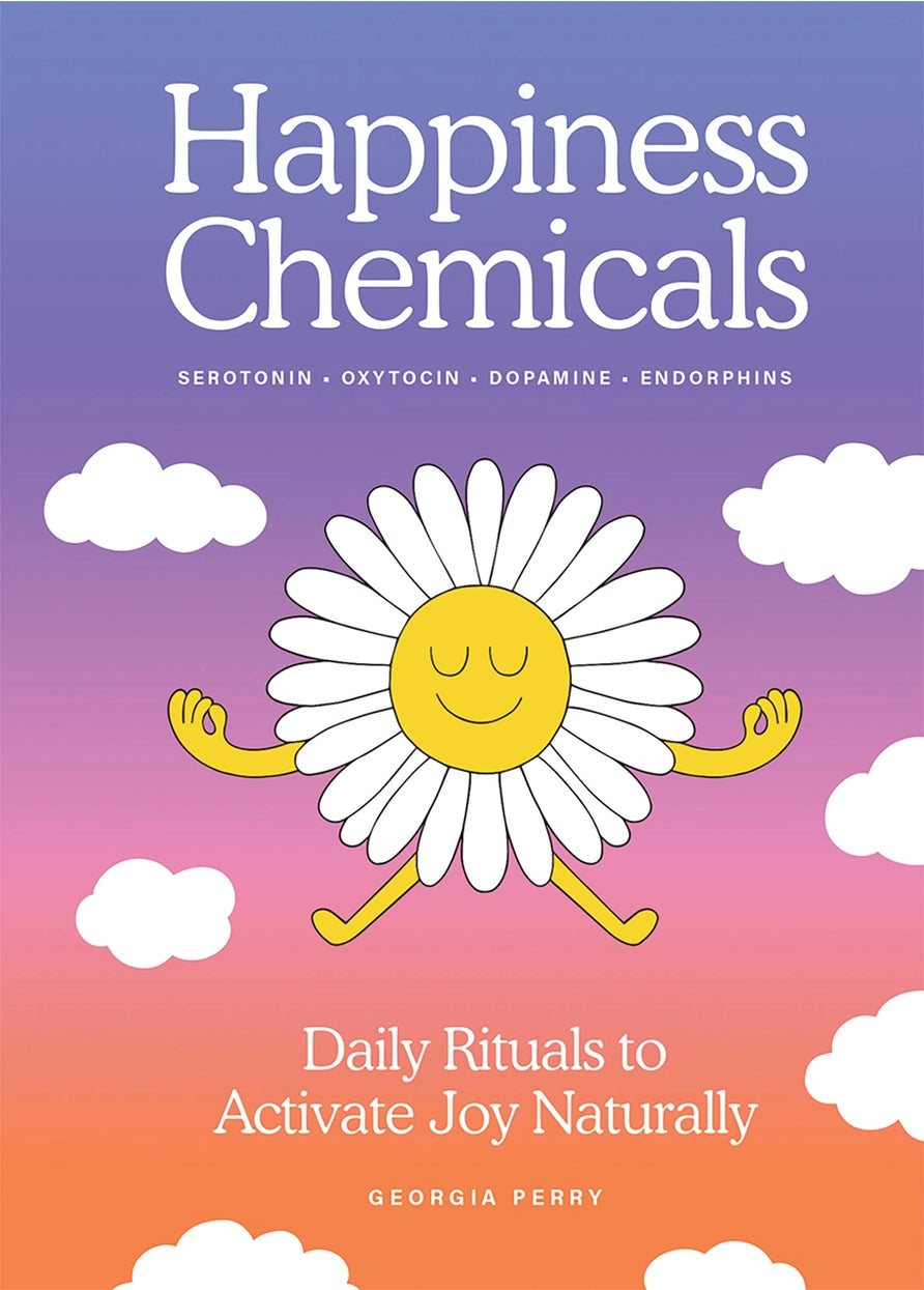 Happiness Chemicals book