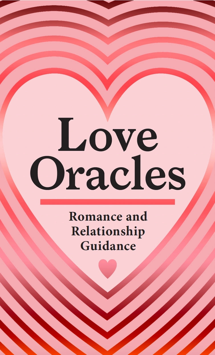 Love Oracles mini deck