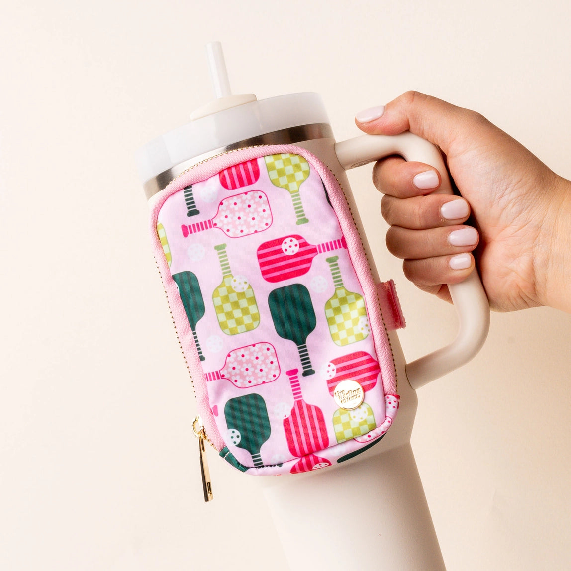 The Darling Effect tumbler fanny pack