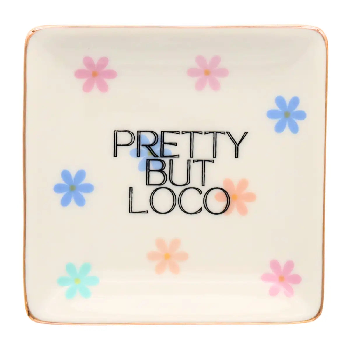 Properly Improper trinket tray