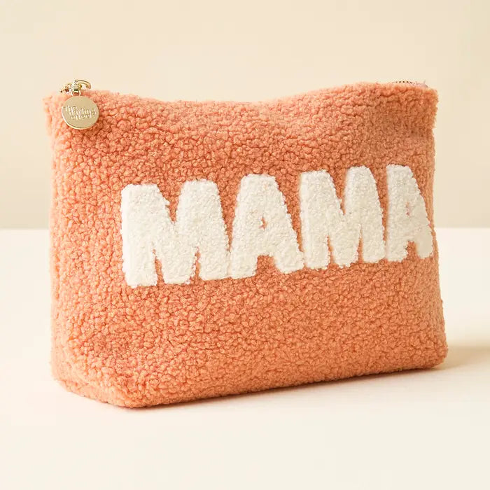 The Darling Effect teddy pouch