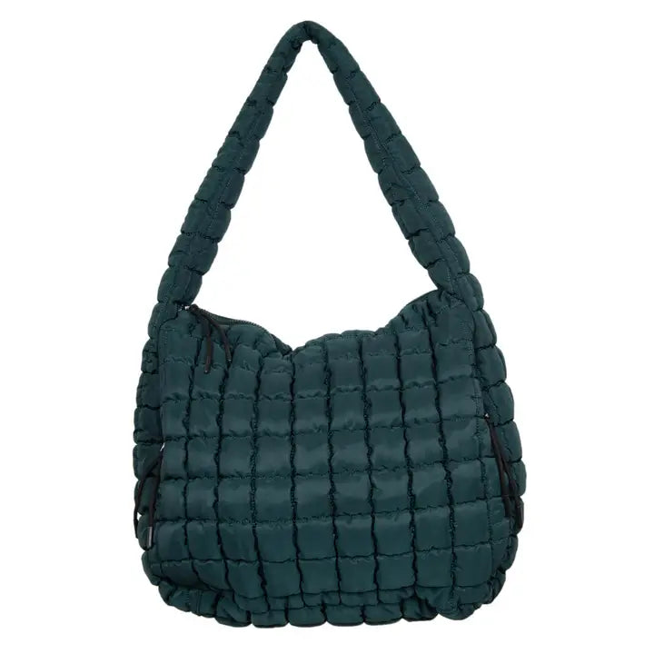 Katydid oversized hobo bag