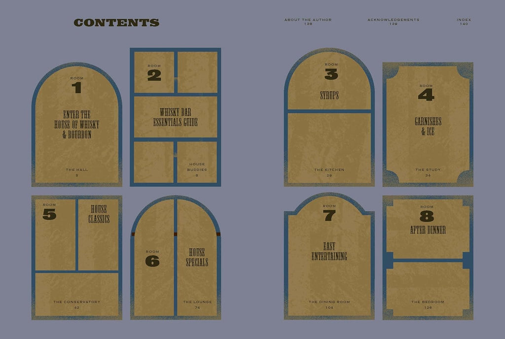 House of Bourbon and Whiskey book