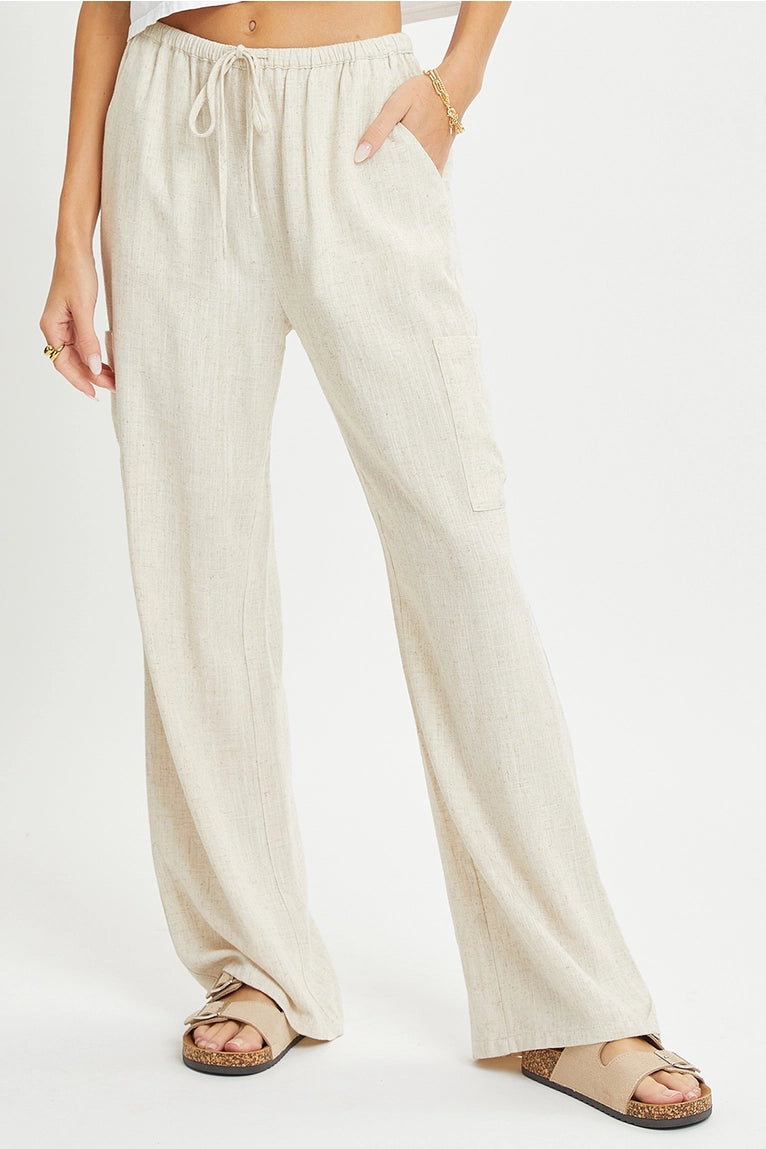 Sweet Lovely linen pants