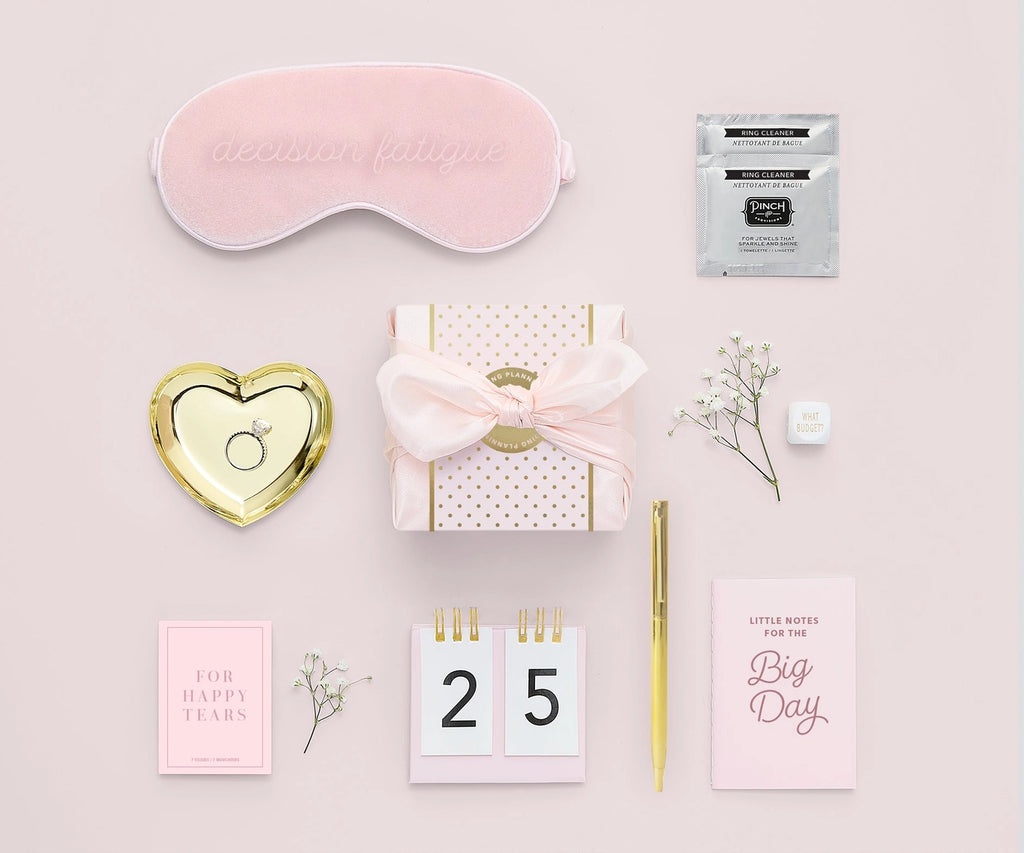 Pinch Provisions wedding planning kit