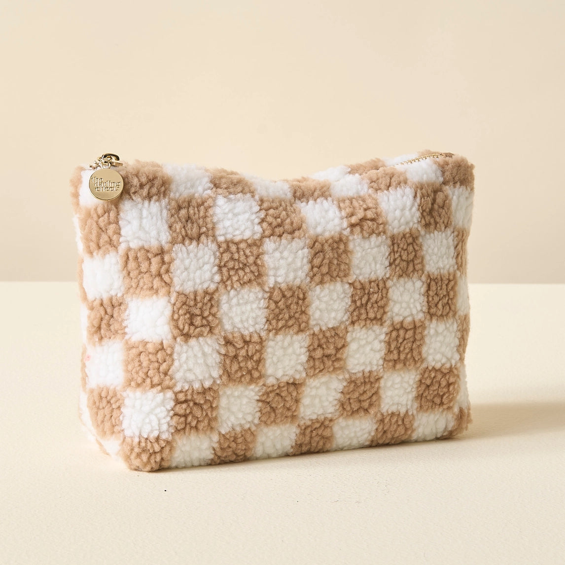 The Darling Effect teddy pouch