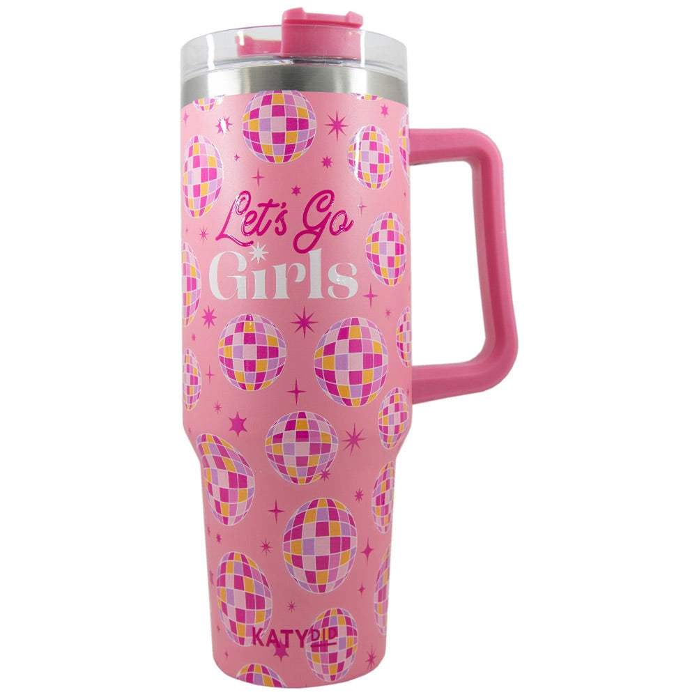 Katydid 38 oz tumbler