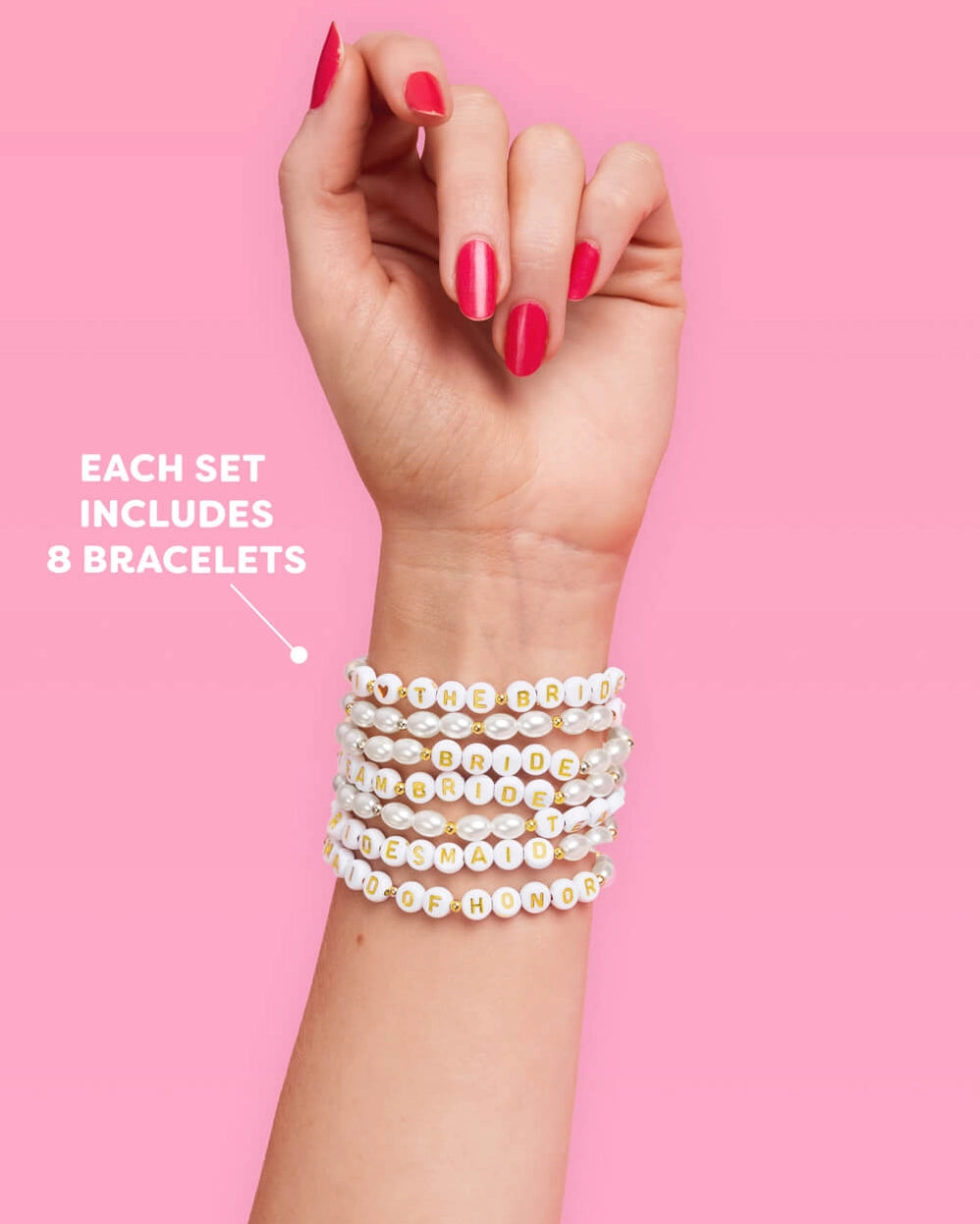 xo, Fetti bach era bracelets