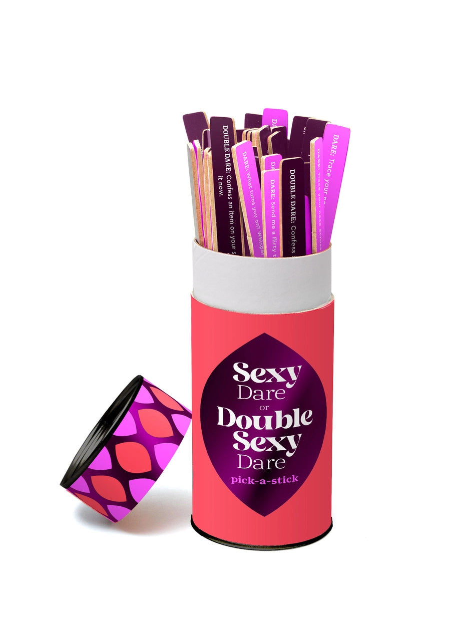 Sexy Dare or Double Sexy Dare game