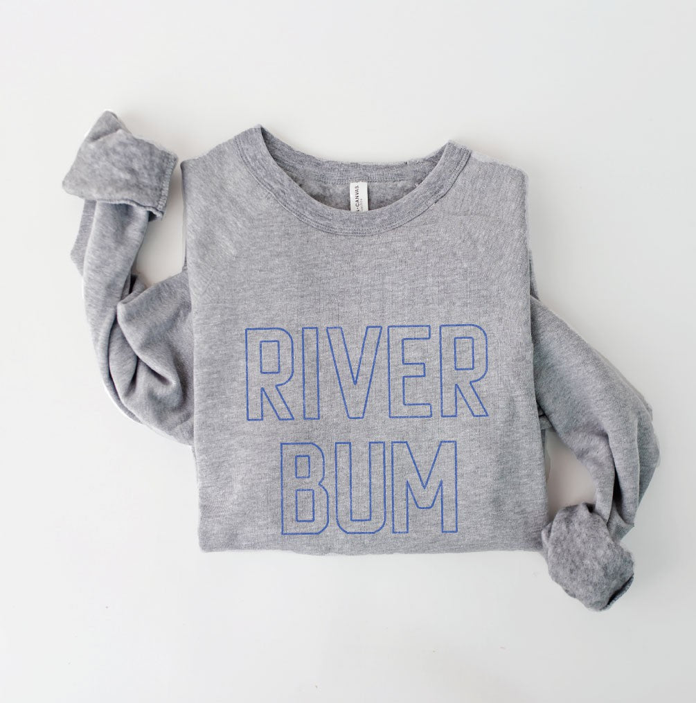Oat Collective graphic sweatshirt