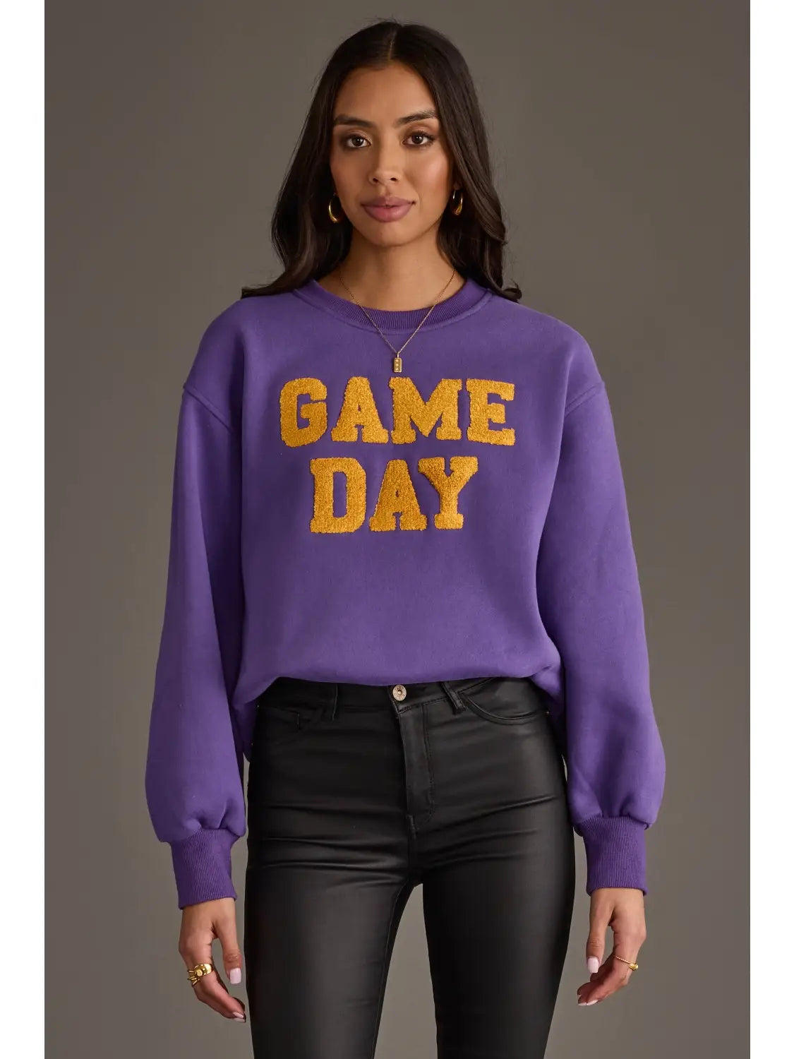 Panache Apparel Co. gameday sweatshirt