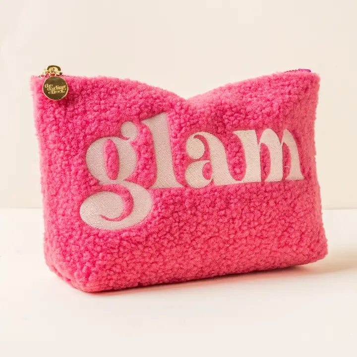 The Darling Effect teddy pouch