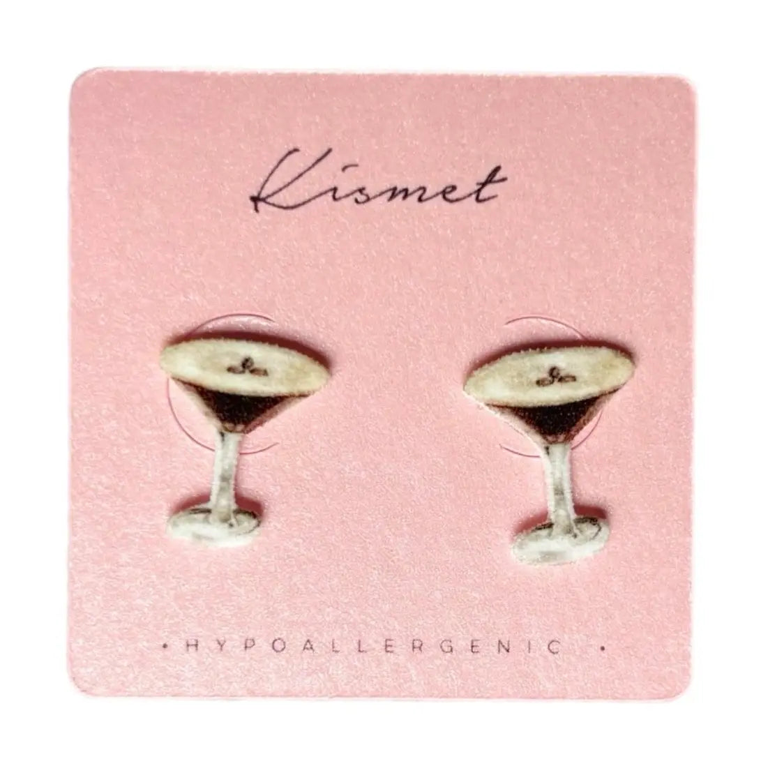 Kismet novelty stud earrings