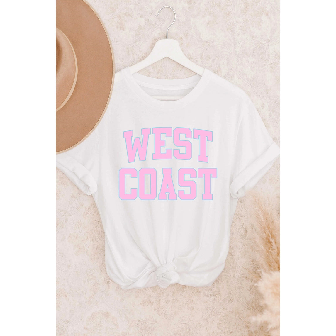 Blume & Co west coast graphic tee