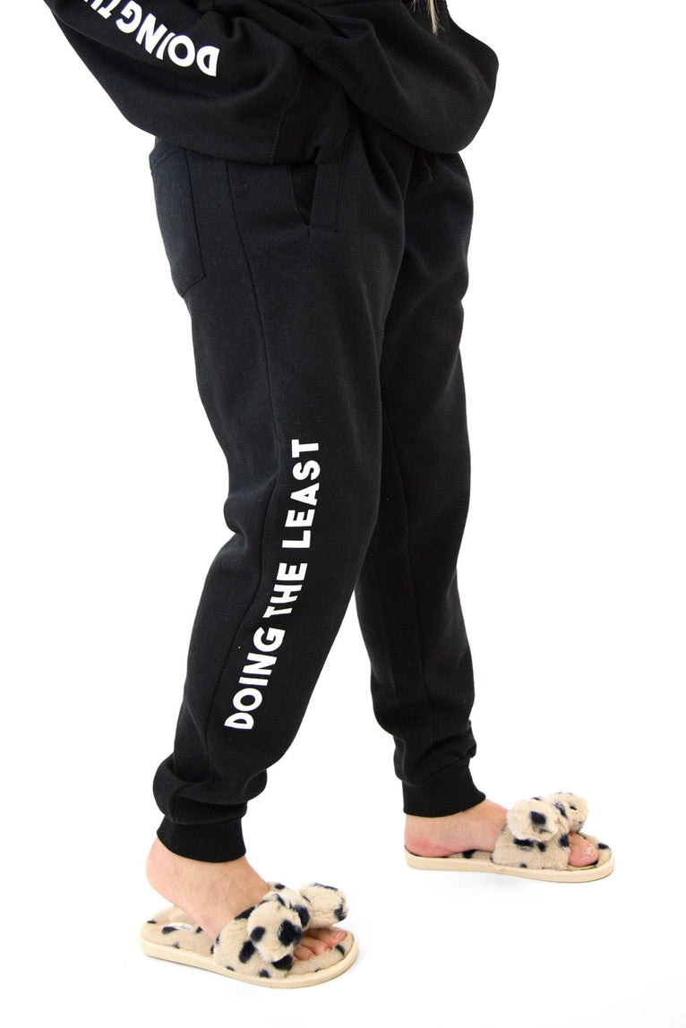 House of Lulu doing the least sweatpant joggers