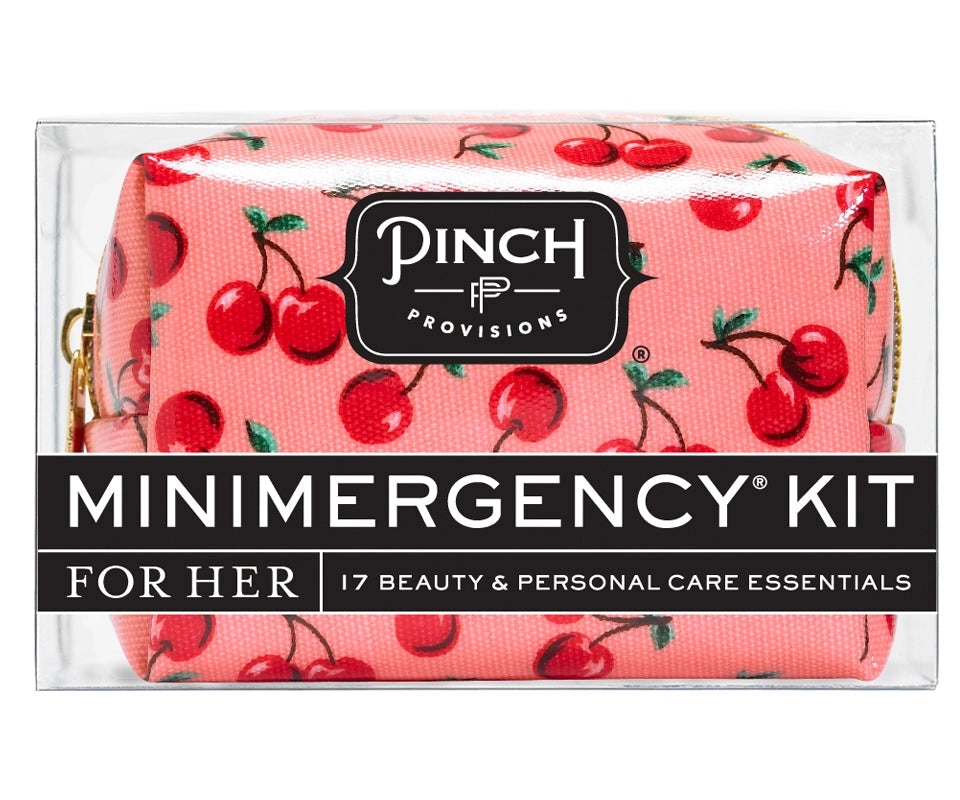 Pinch Provisions minimergency kit