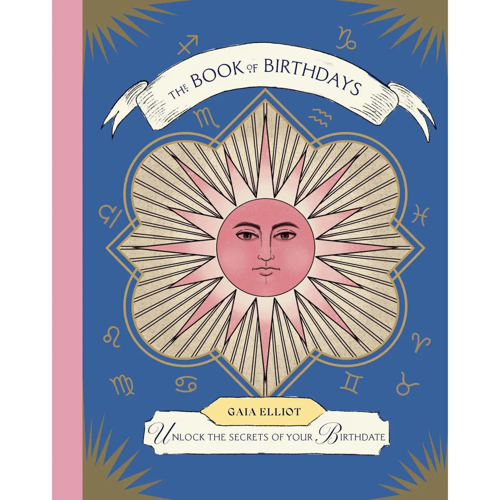 The Book of Birthdays