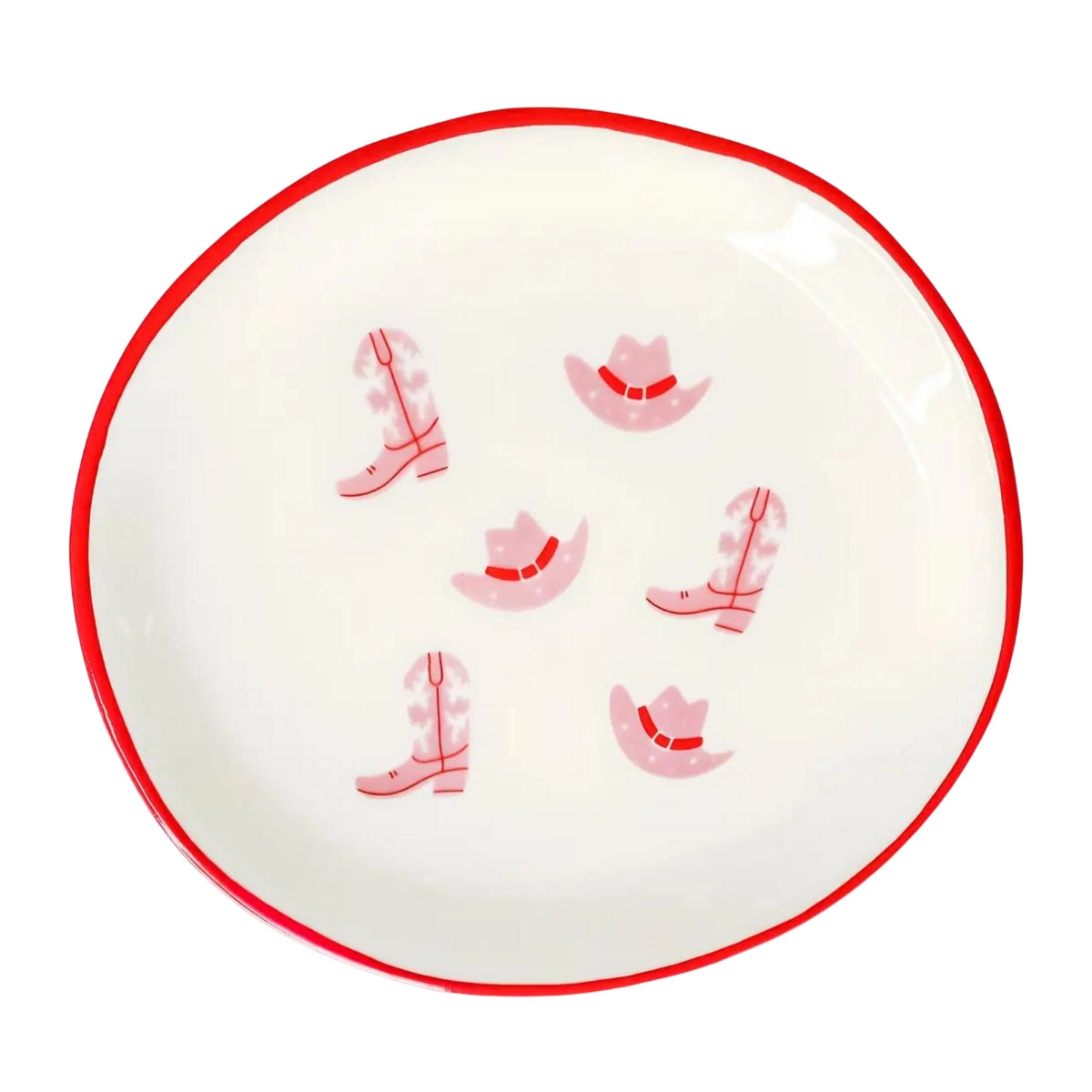 Properly Improper trinket tray