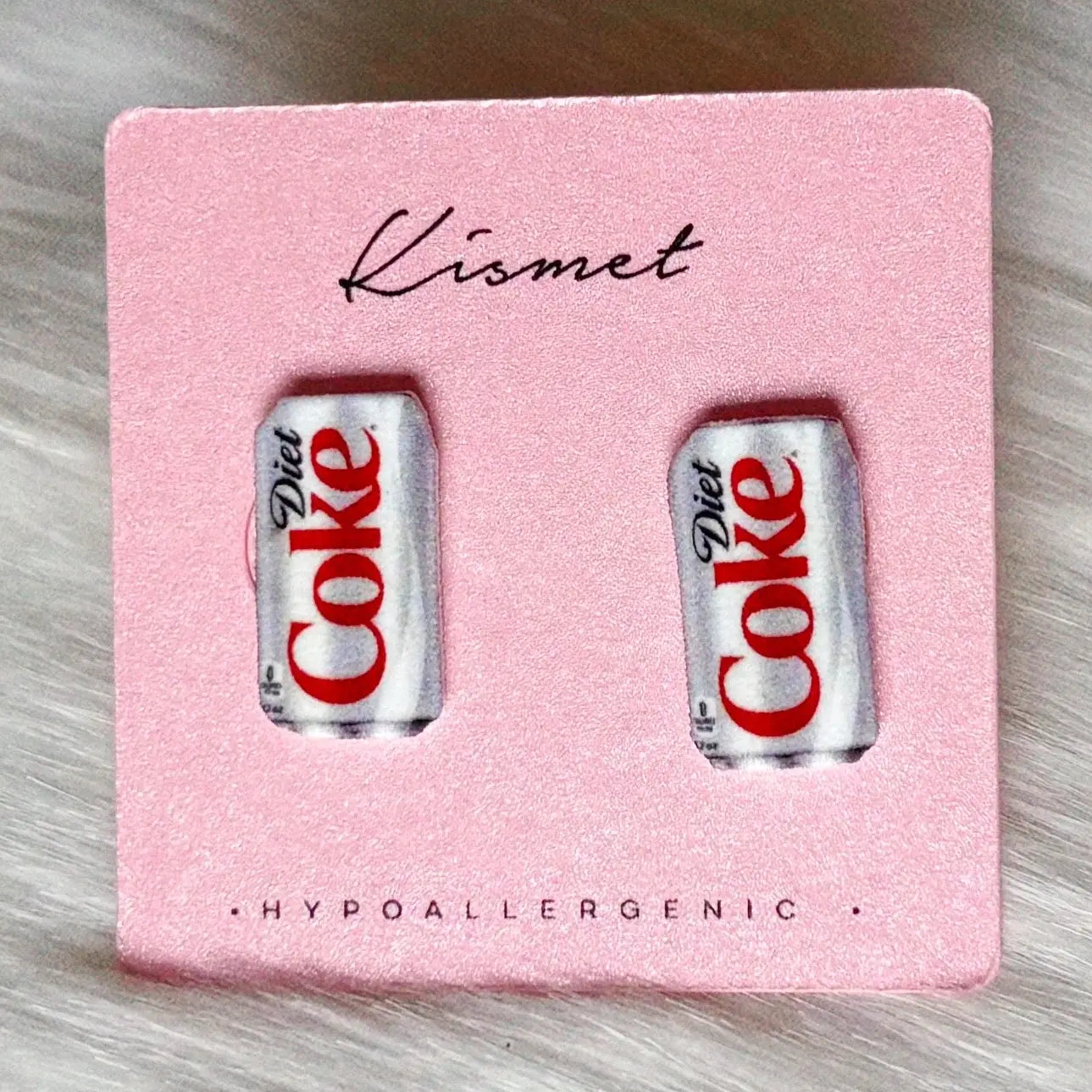Kismet novelty stud earrings