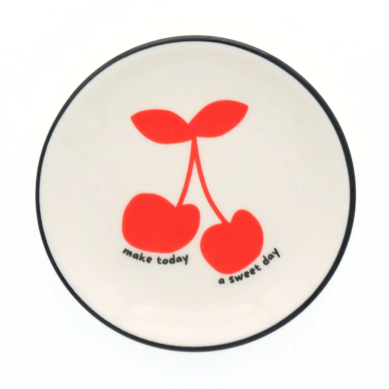 Properly Improper trinket tray