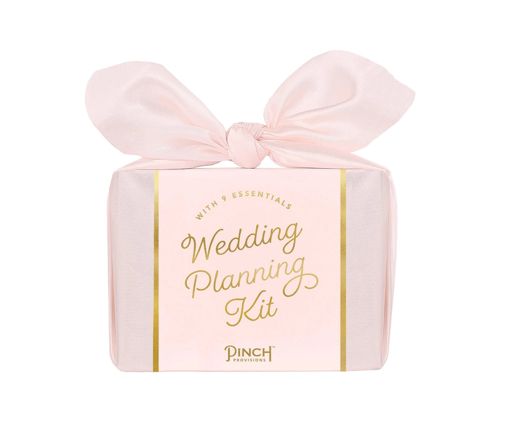 Pinch Provisions wedding planning kit