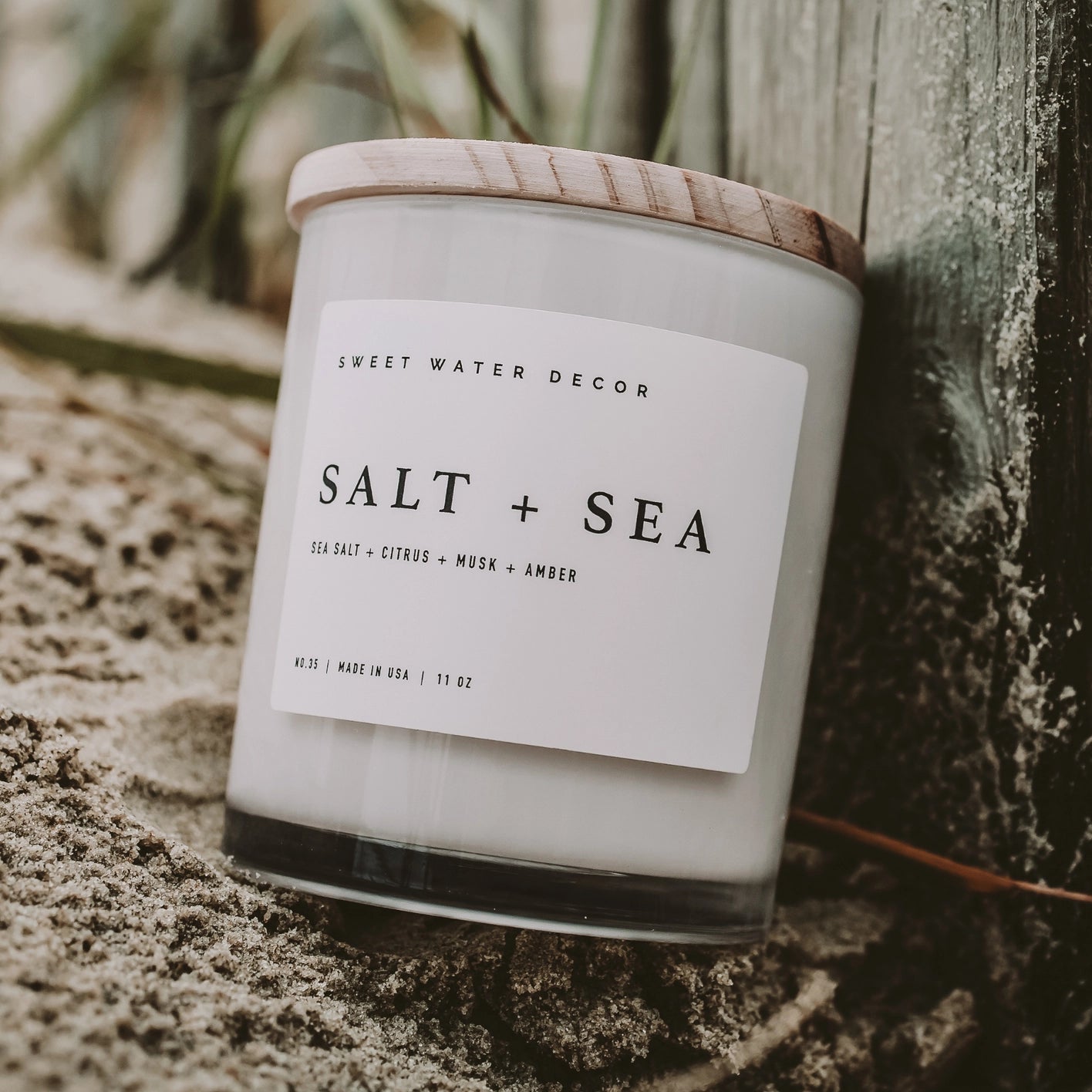 Sweet Water Decor 11 oz soy candle