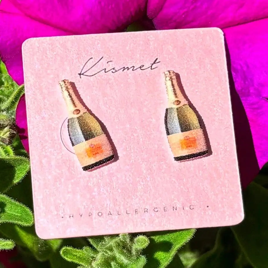 Kismet novelty stud earrings