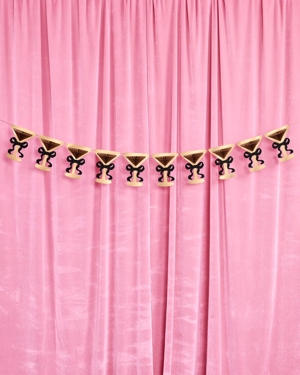 xo, Fetti espresso martini banner